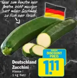 HIT Deutschland Zucchini Angebot