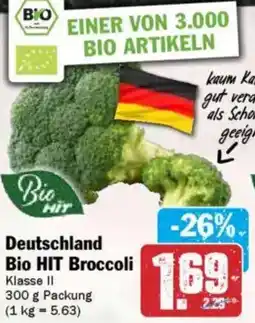 HIT Deutschland Bio HIT Broccoli Angebot