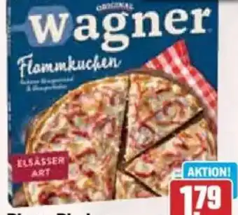 HIT Wagner Steinofen Pizza, Pizzies oder Flammkuchen Angebot