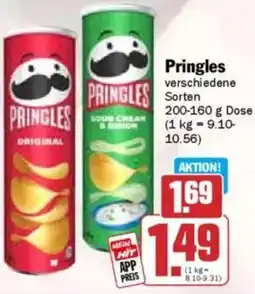 HIT Pringles Angebot