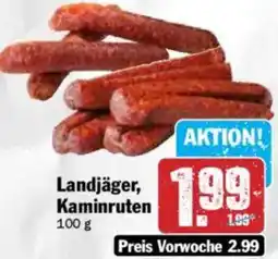 HIT Landjäger, Kaminruten Angebot