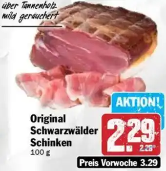 HIT Original Schwarzwälder Schinken Angebot