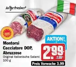 HIT Montorsi Cacciatore DOP, Abruzzese Angebot
