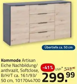 ROLLER Kommode Angebot