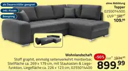 ROLLER Wohnlandschaft Angebot