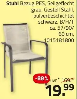 ROLLER Stuhl Angebot