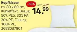 ROLLER Kopfkissen Angebot