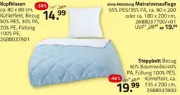 ROLLER Steppbett Angebot