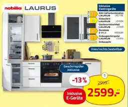 ROLLER Küchenblock Angebot