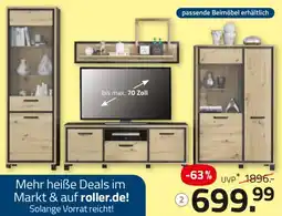 ROLLER Wohnprogramm Angebot