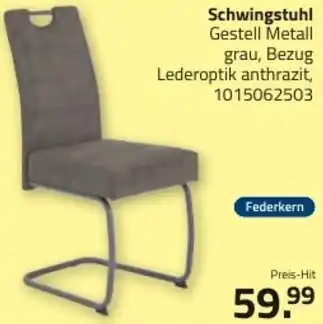 ROLLER Schwingstuhl Angebot