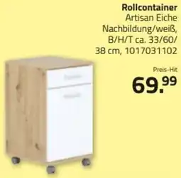 ROLLER Rollcontainer Angebot