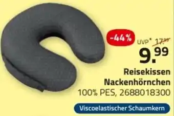 ROLLER Reisekissen Nackenhörnchen Angebot