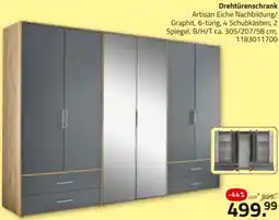 ROLLER Drehtürenschrank Angebot