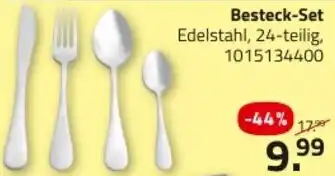 ROLLER Besteck-Set Angebot