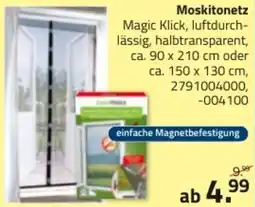 ROLLER Moskitonetz Angebot