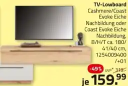 ROLLER TV-Lowboard Angebot