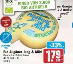 HIT Bio Allgäuer Jung & Mild Angebot