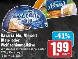 HIT Bavaria blu, Almzeit Blau- oder Weißschimmelkäse Angebot
