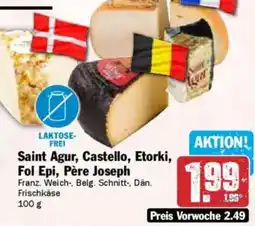 HIT Saint Agur, Castello, Etorki, Fol Epi, Père Joseph Angebot