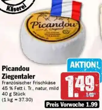 HIT Picandou Ziegentaler Angebot