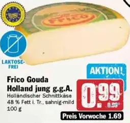 HIT Frico Gouda Holland jung g.g.A. Angebot