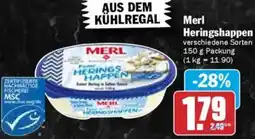 HIT Merl Heringshappen Angebot