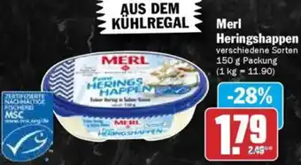 HIT Merl Heringshappen Angebot