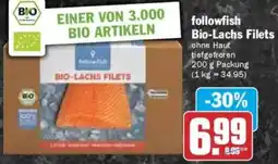HIT followfish Bio-Lachs Filets Angebot
