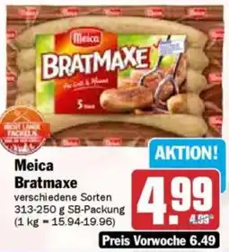 HIT Meica Bratmaxe Angebot