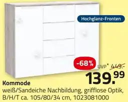 ROLLER Kommode Angebot