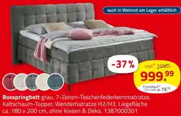 ROLLER Boxspringbett Angebot