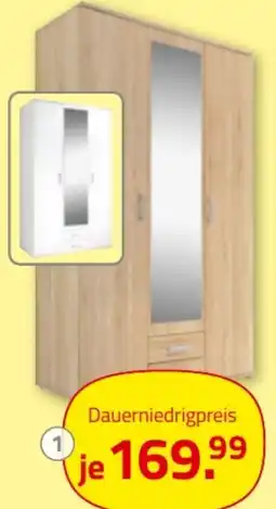 ROLLER Drehtürenschrank Angebot