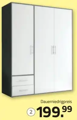ROLLER Drehtürenschrank Angebot