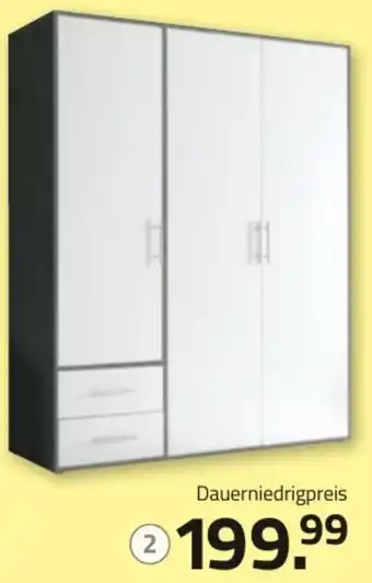 ROLLER Drehtürenschrank Angebot