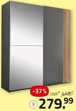 ROLLER Schwebetürenschrank Angebot