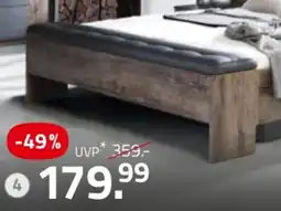 ROLLER Sitzbank Angebot