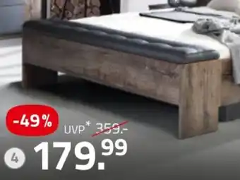 ROLLER Sitzbank Angebot