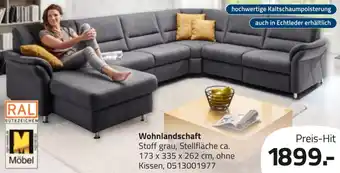 ROLLER Wohnlandschaft Angebot