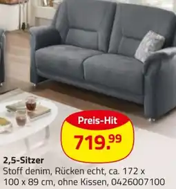 ROLLER 2,5-Sitzer Angebot