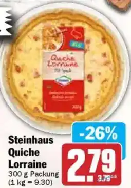 HIT Steinhaus Quiche Lorraine Angebot