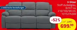 ROLLER 3-Sitzer Angebot