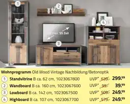 ROLLER Wohnprogramm Angebot