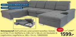 ROLLER Wohnlandschaft Angebot