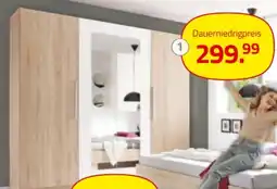 ROLLER Drehtürenschrank Angebot