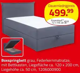 ROLLER Boxspringbett Angebot