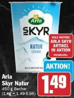 HIT Arla Skyr Natur Angebot