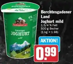 HIT Berchtesgadener Land Joghurt mild Angebot