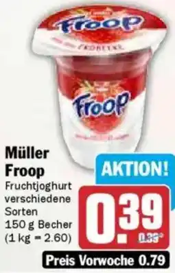 HIT Müller Froop Angebot