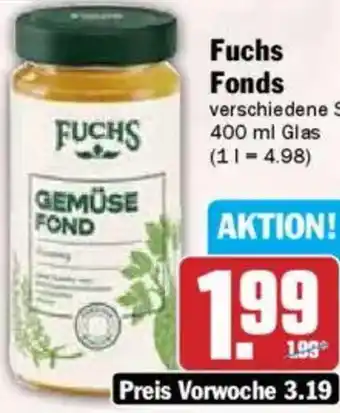 HIT Fuchs Fonds Angebot